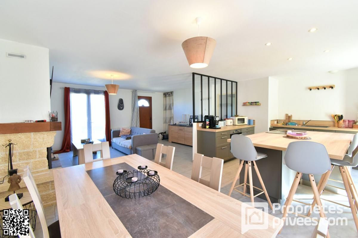 DAMPIERRE-EN-GRACAY MAISON DAMPIERRE EN GRACAY  87.74 M2 3