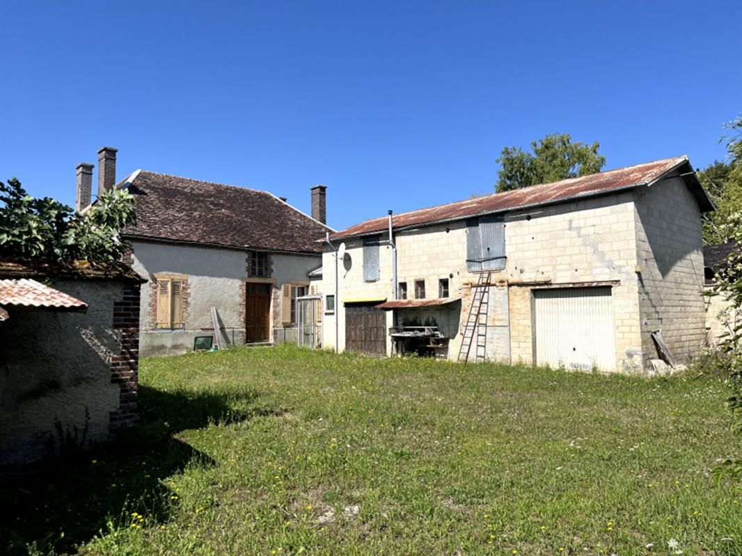 LES GRANDES-CHAPELLES Maison Les Grandes Chapelles 5 pièces 113 m2 4