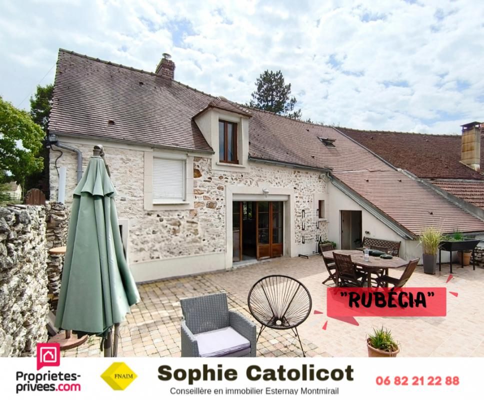SANCY-LES-PROVINS Maison Sancy Les Provins 1