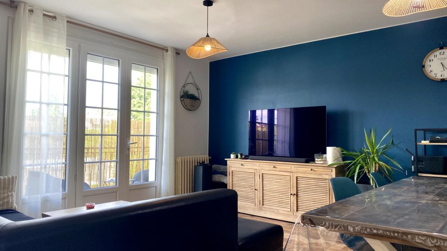 NIORT Maison Saint Liguaire 6 pièce(s) 103 m2 2