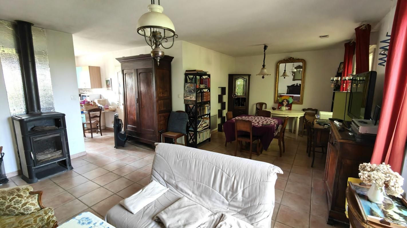 NAILLOUX À VENDRE MAISON T4 CONTEMPORAINE SUR TERRAIN JUSQU'À 9000 m² 2