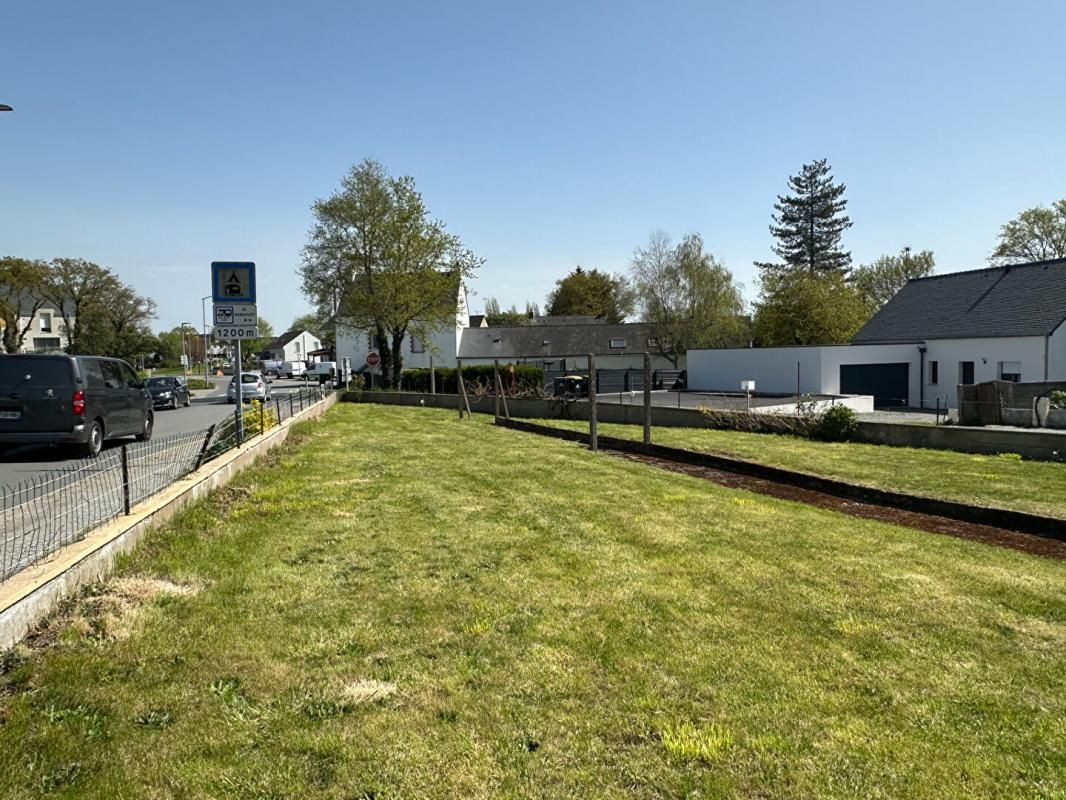 HERBIGNAC Terrain Constructible à vendre - Herbignac 3