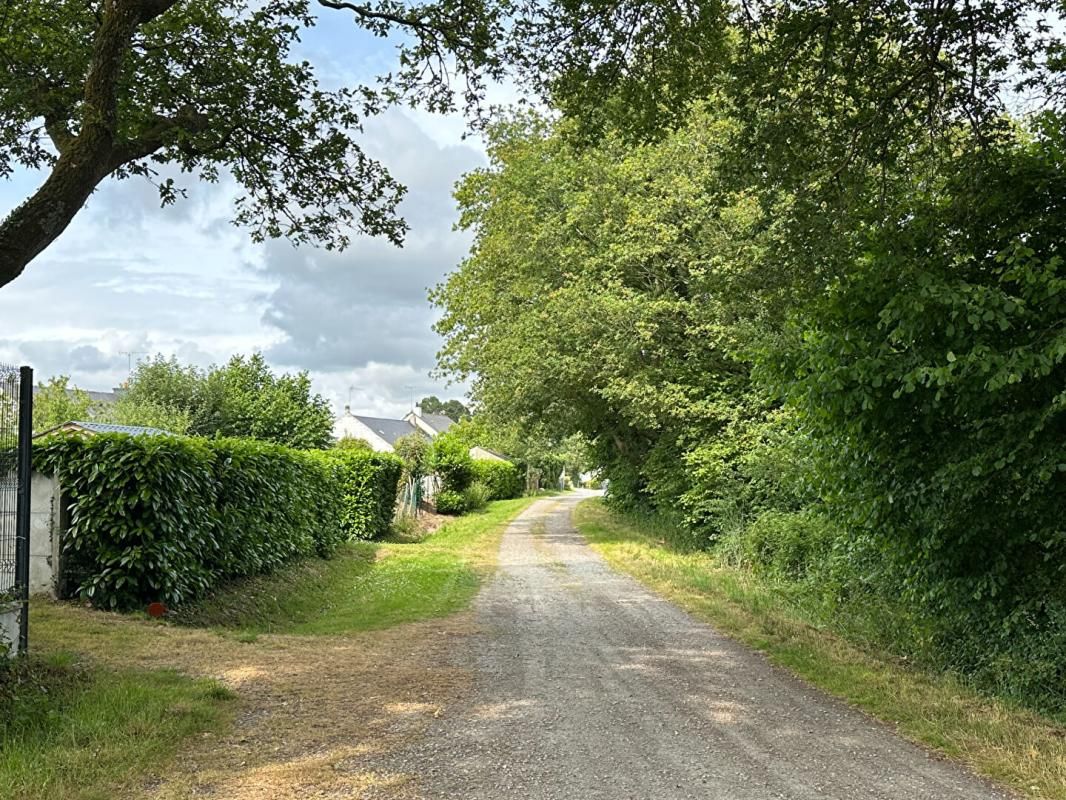 HERBIGNAC Terrain Constructible à vendre - Herbignac 2