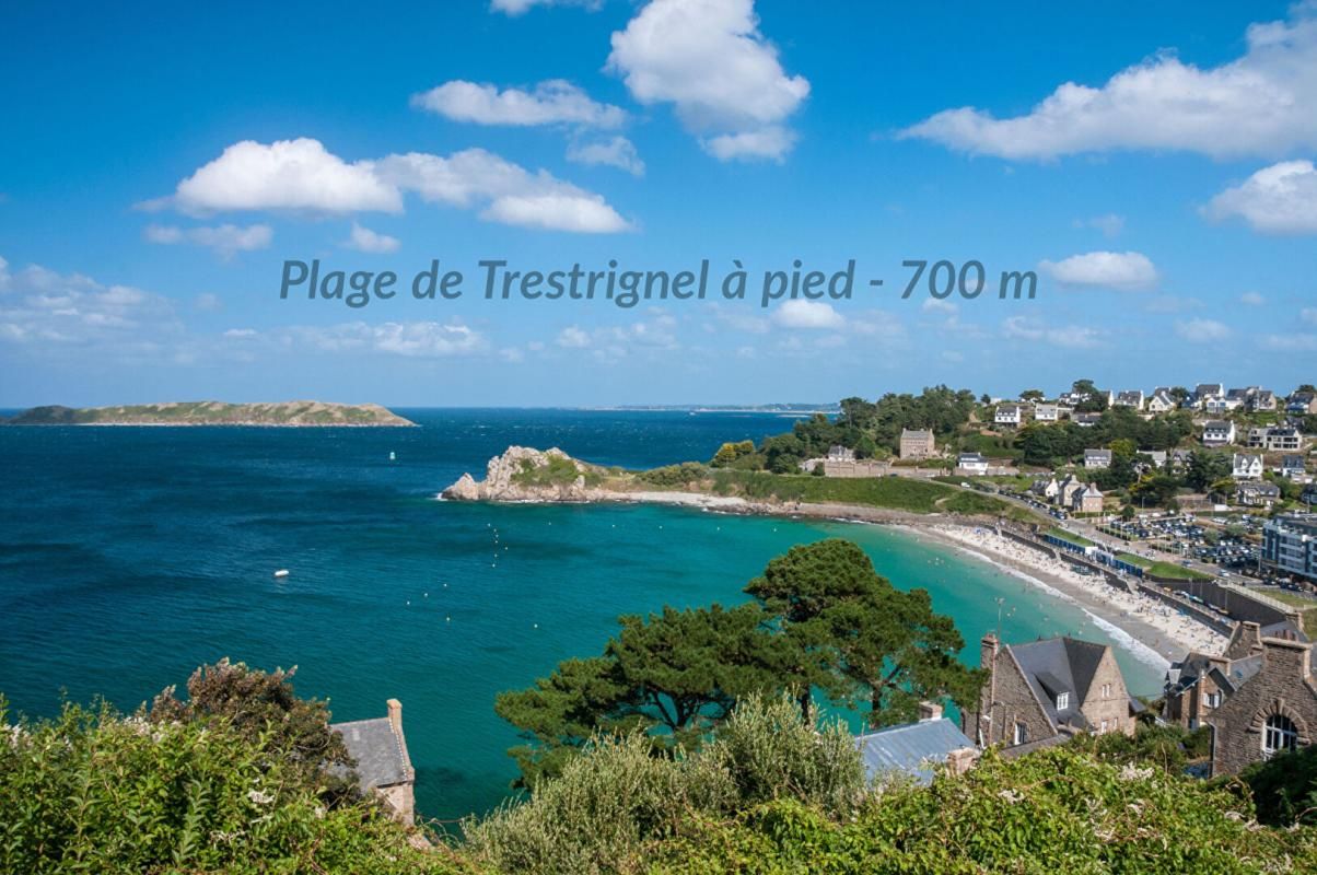 Vente Appartement T4 de 80 m² à 500 m des commodités et à 700 m de la plage, Perros-Guirec ( 22700)
