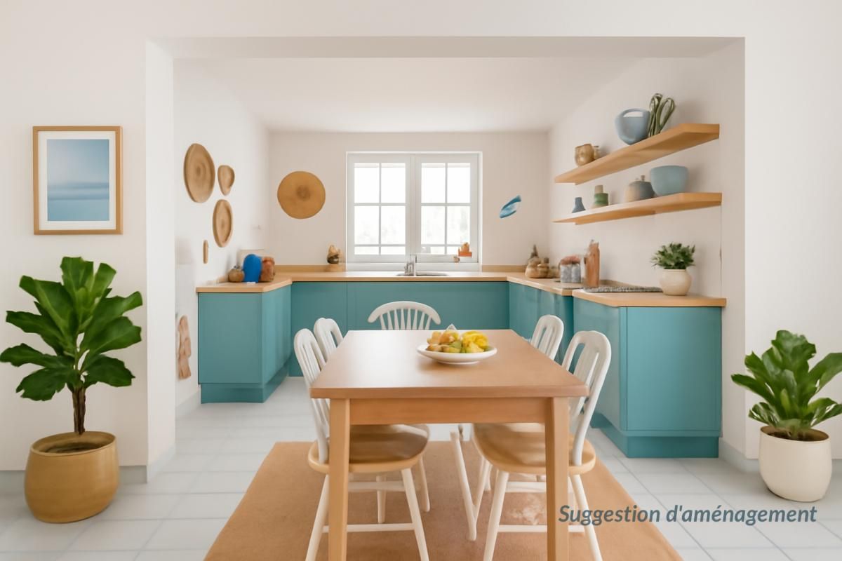 PERROS-GUIREC Vente Appartement T4 de 80 m² à 500 m des commodités et à 700 m de la plage, Perros-Guirec ( 22700) 3