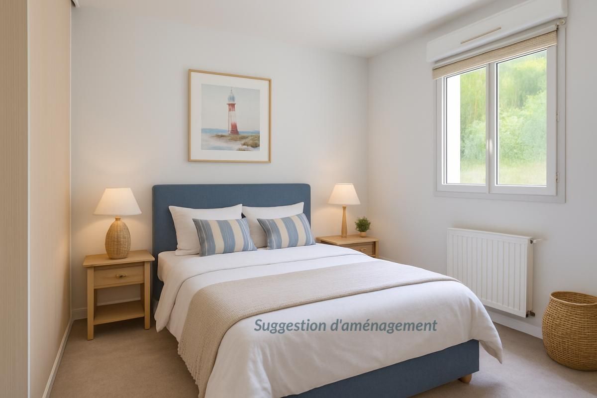 PERROS-GUIREC Vente Appartement T4 de 80 m² à 500 m des commodités et à 700 m de la plage, Perros-Guirec ( 22700) 4