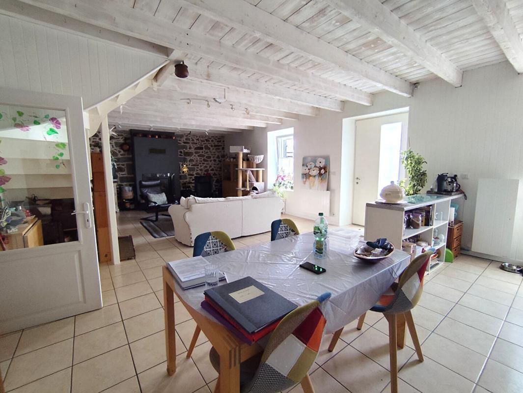 PLOUFRAGAN Maison Ploufragan 5 pièce(s) 3