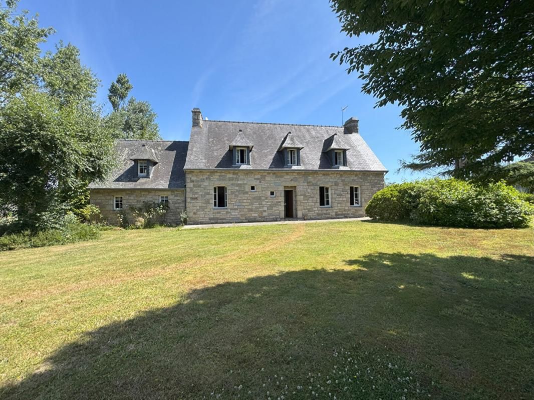 PLEUBIAN Maison familiale sur parc arboré de 3 115 m² ,Pleubian, Presqu'île Sauvage 1