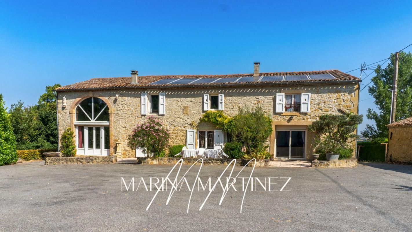 ORSANS Ensemble immobilier de caractère en pierre - Idéal projet familial ou touristique 2