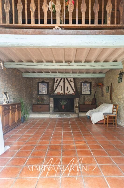 ORSANS Ensemble immobilier de caractère en pierre - Idéal projet familial ou touristique 3