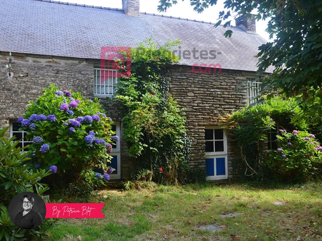 SAINT-GRAVE Maison de charme de 250 m²  2 habitations communicantes sur 3 580 m² de terrain 2