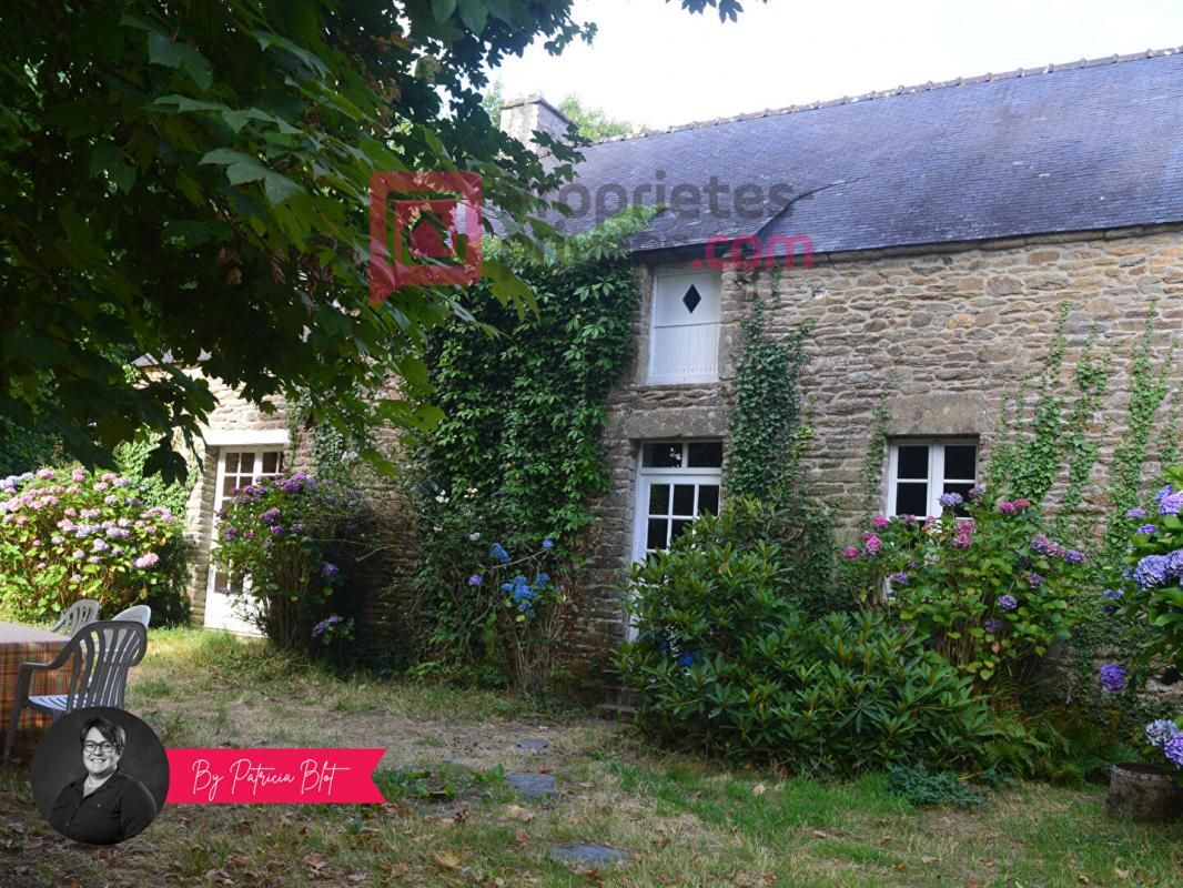 SAINT-GRAVE Maison de charme de 250 m²  2 habitations communicantes sur 3 580 m² de terrain 3
