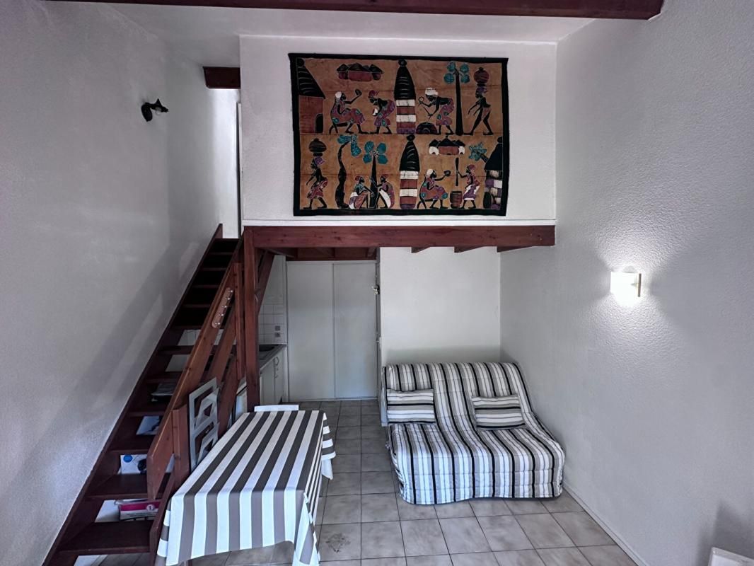 SAINT-GEORGES-DE-DIDONNE Appartement Maisonnette 4