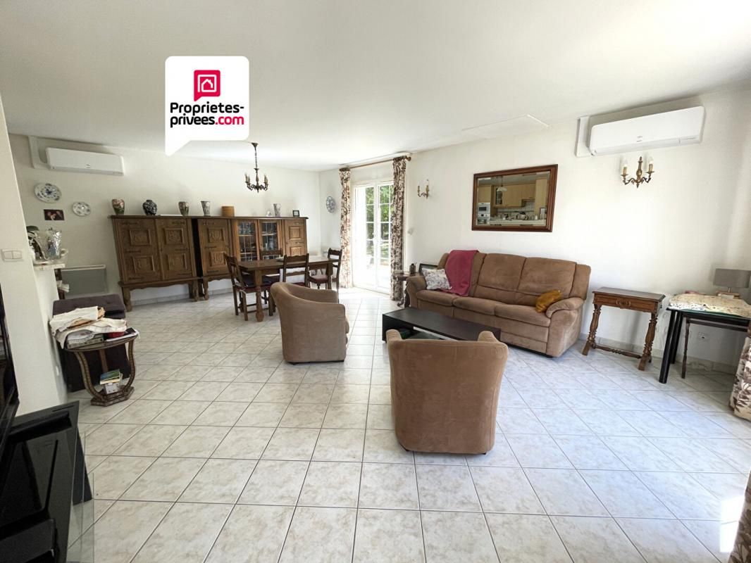 ANET Maison 4 pièce(s) 98m2 PLAIN-PIED 3 chambres garage Abri de jardin  jardin 1500m2 287500 FAI 3