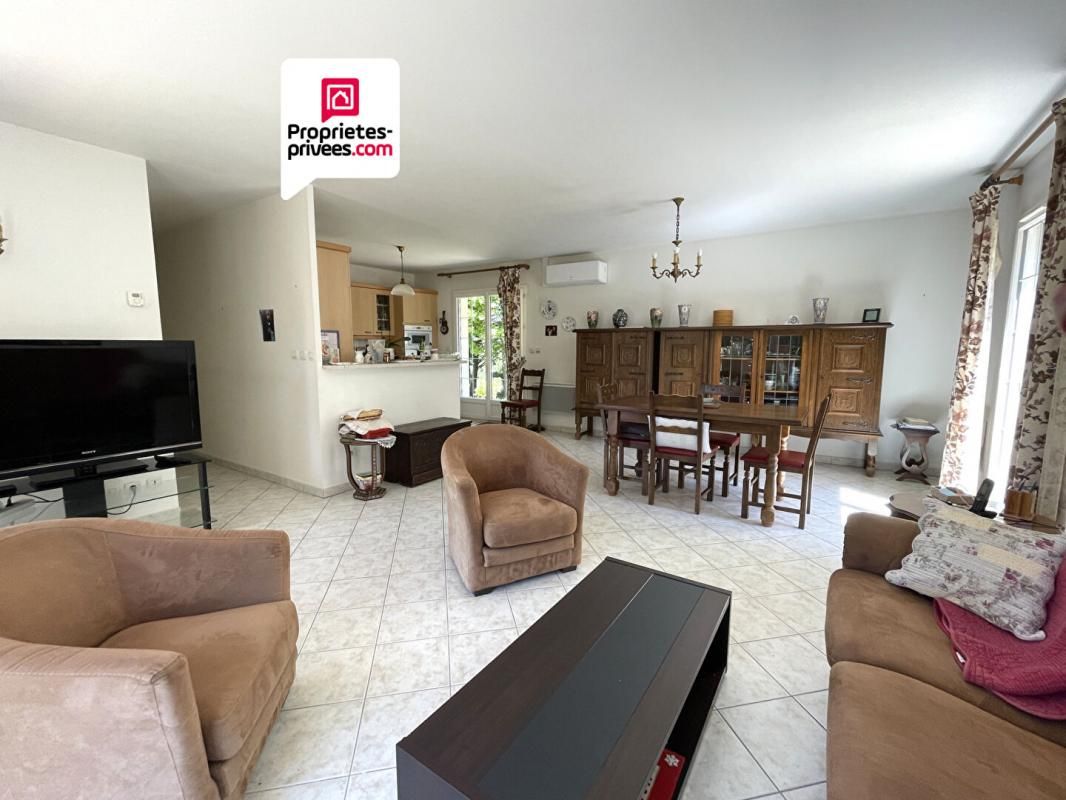 ANET Maison 4 pièce(s) 98m2 PLAIN-PIED 3 chambres garage Abri de jardin  jardin 1500m2 287500 FAI 4