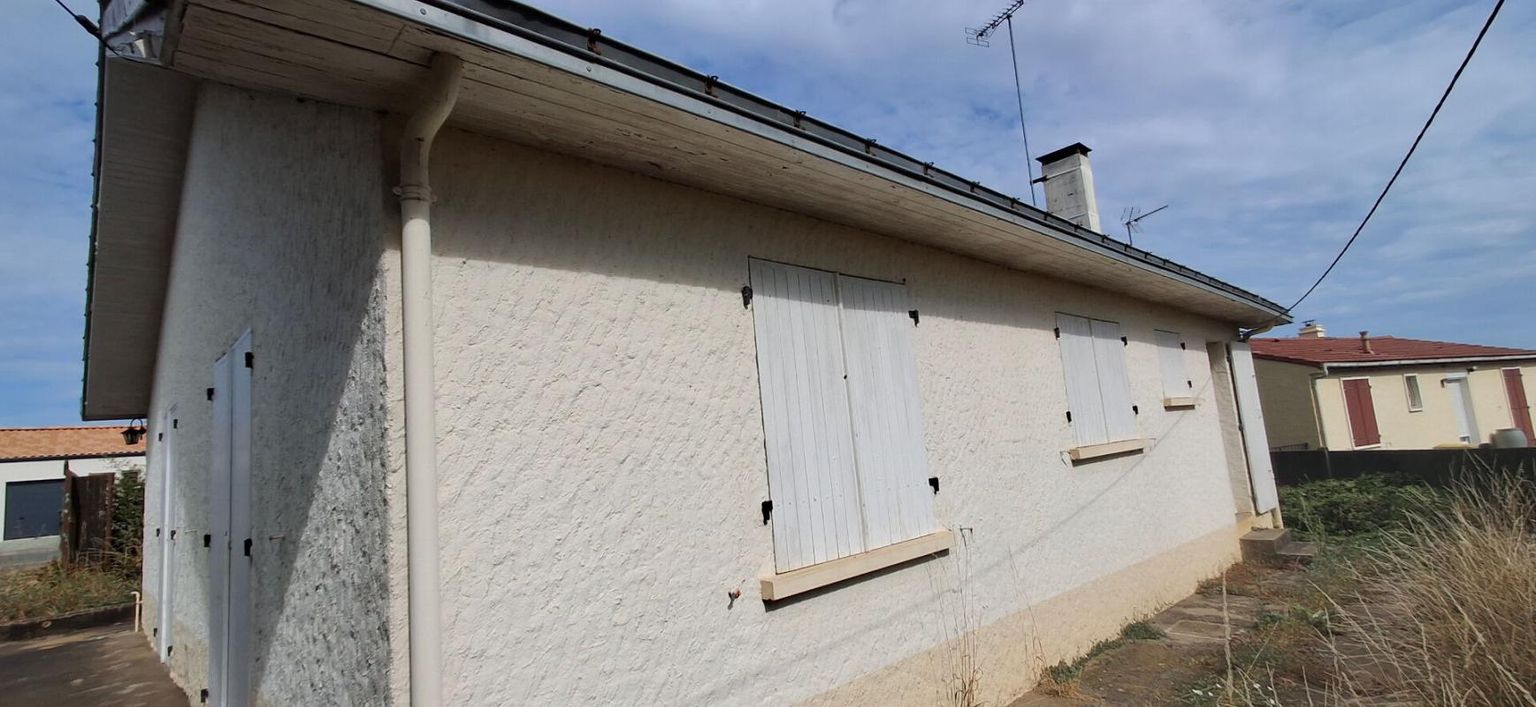 L'HERMENAULT Maison L Hermenault 4 pièce(s) 95.97 m2 2