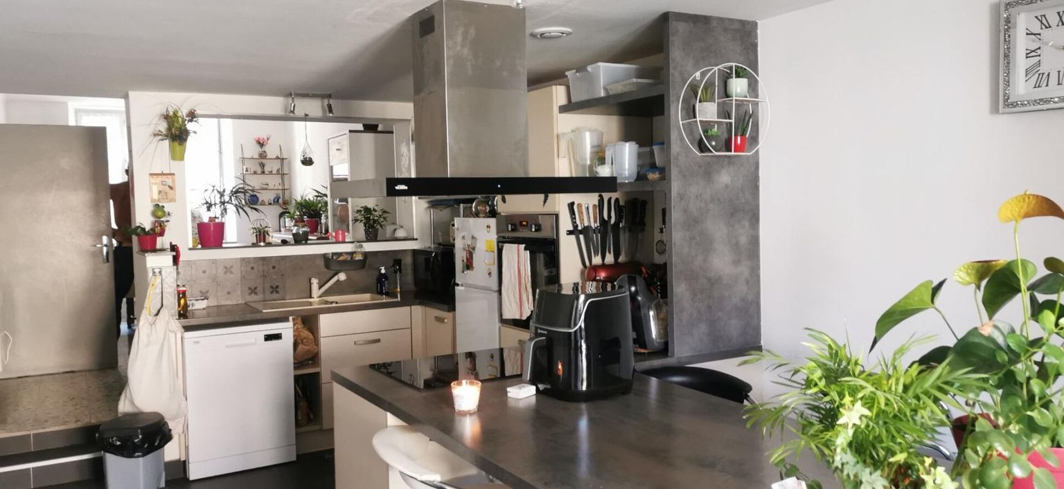 BLENOD-LES-TOUL Maison Blenod Les Toul 5 pièce(s) 120 m2 2