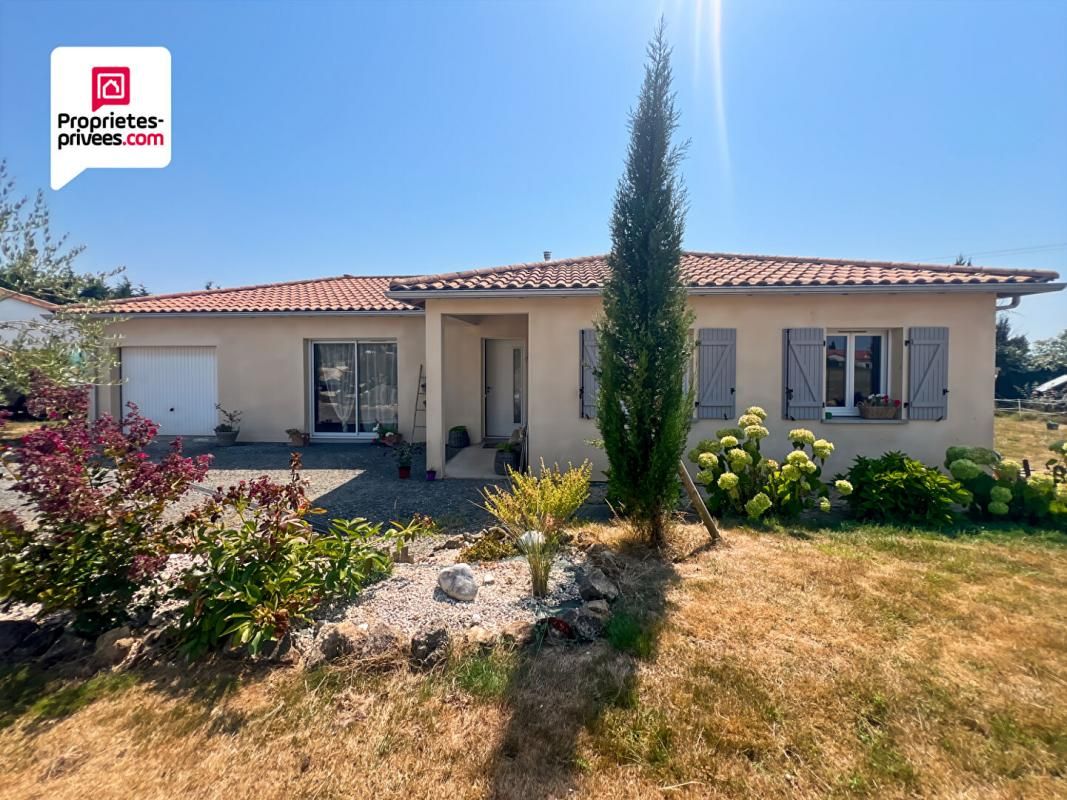 COCUMONT Maison 3 chambres - garage et jardin 1