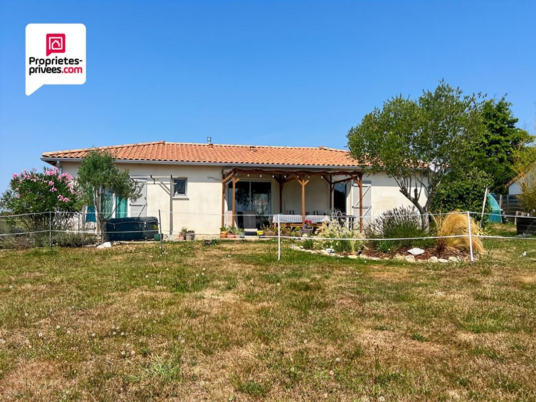 COCUMONT Maison 3 chambres - garage et jardin 2