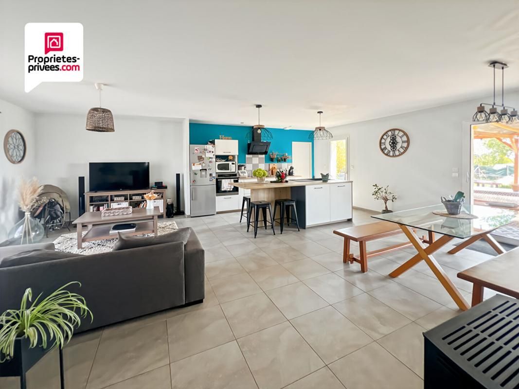 COCUMONT Maison 3 chambres - garage et jardin 4