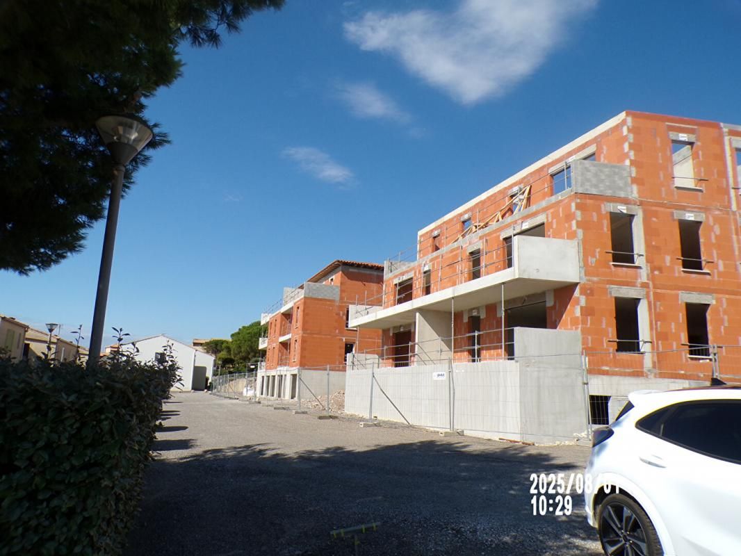 SAINT PIERRE LA MER Appartement Saint Pierre La Mer 3 pièce(s) 51.06 m2 2