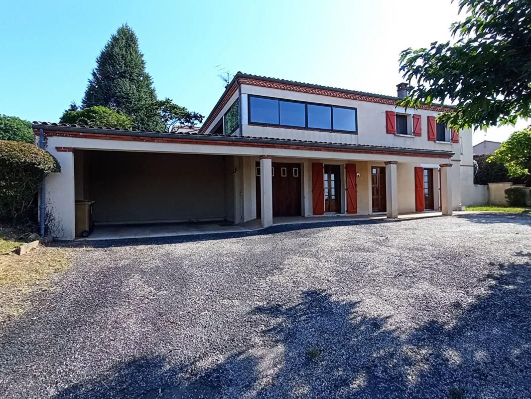 ARTHES Arthès : Belle maison traditionnelle de 5 pièces avec sous-sol 3