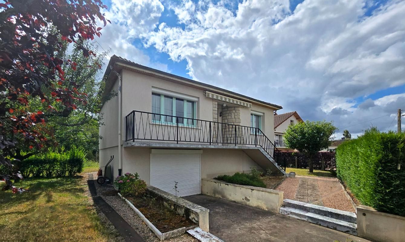 VARENNES-SUR-ALLIER Maison Varennes Sur Allier 4 pièce(s) 65 m2 1