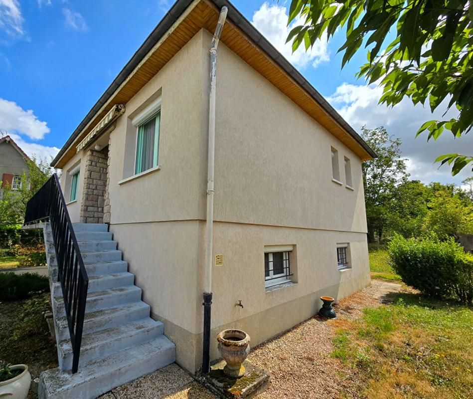 VARENNES-SUR-ALLIER Maison Varennes Sur Allier 4 pièce(s) 65 m2 2