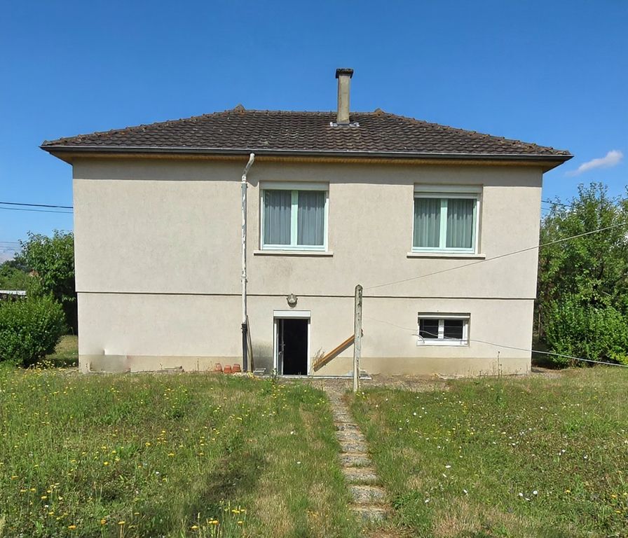 VARENNES-SUR-ALLIER Maison Varennes Sur Allier 4 pièce(s) 65 m2 3