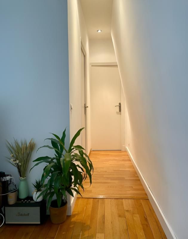 VANVES Appartement 3 pièces lumineux ? Dernier étage avec vue 2