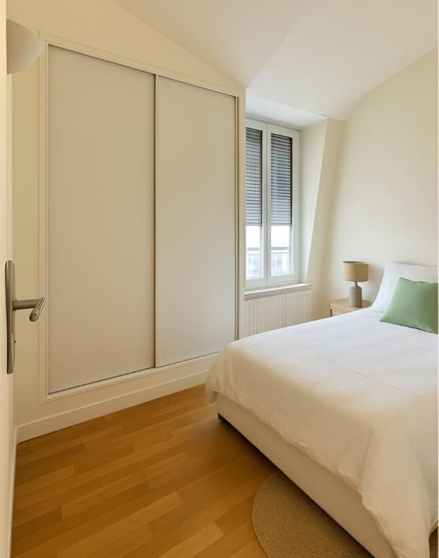 VANVES Appartement 3 pièces lumineux ? Dernier étage avec vue 3