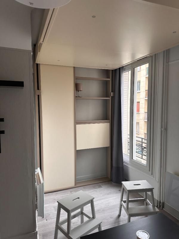 PARIS Studio Meublé - secteur Charonne 3