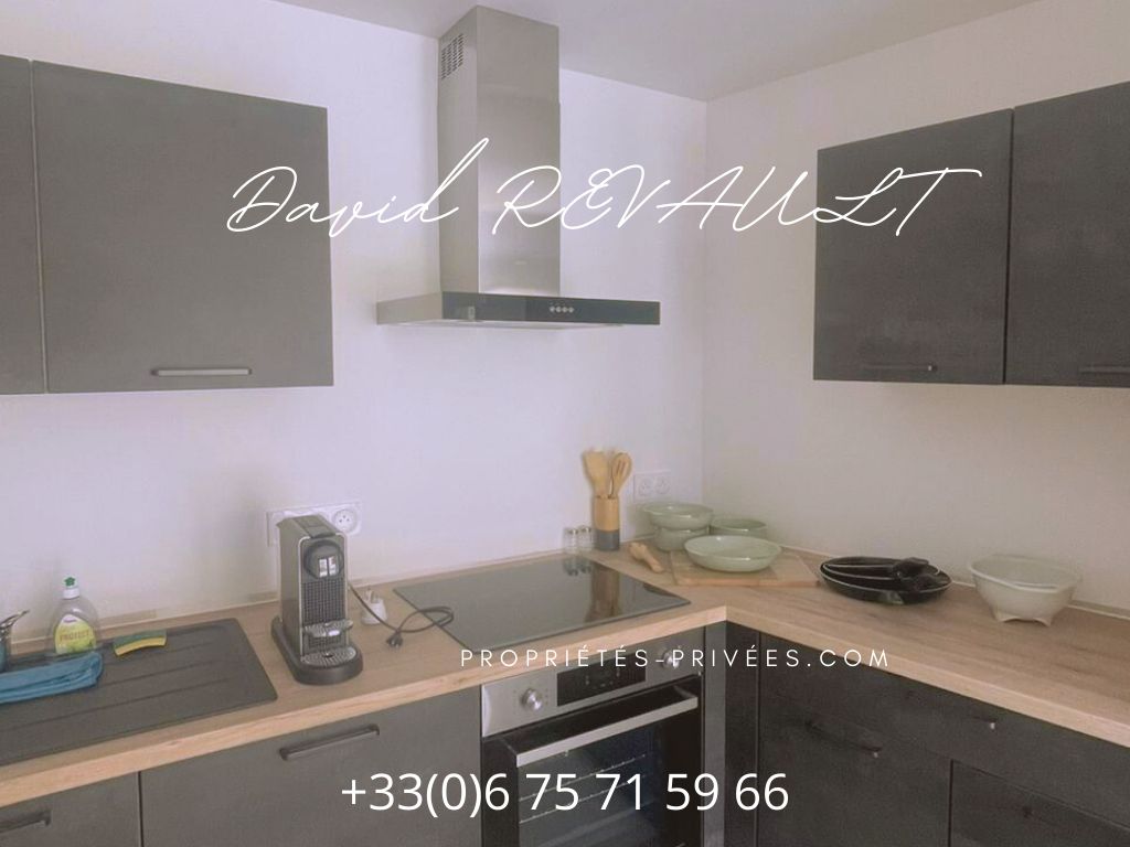 QUESTEMBERT Maison Questembert 4 pièces 85 m2-(115 m² utile)-Maison en pierre rénovée  3 chambres, terrasse, prêt à emménager 3