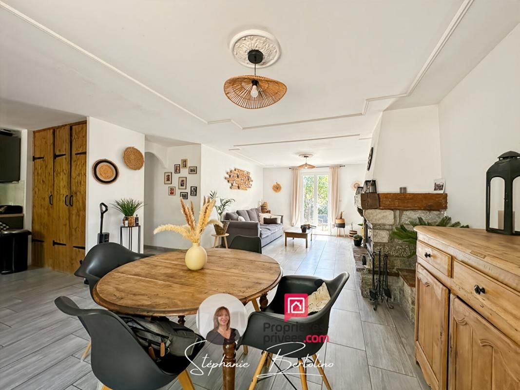 TRANS-EN-PROVENCE Maison 4 pièces 90 m2 - 725 m2 de terrain 2