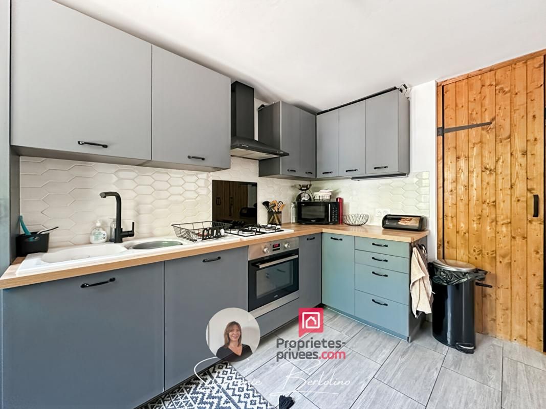 TRANS-EN-PROVENCE Maison 4 pièces 90 m2 - 725 m2 de terrain 4