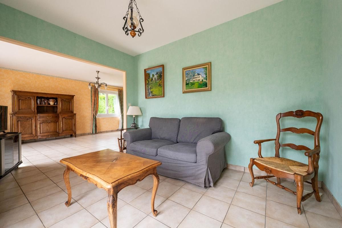MONTIVILLIERS Maison 3 chambres avec beau jardin et sous-sol complet 2