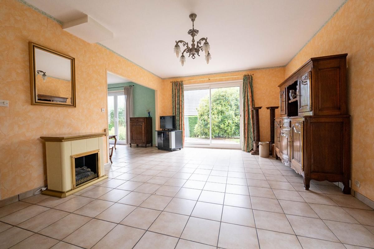 MONTIVILLIERS Maison 3 chambres avec beau jardin et sous-sol complet 3