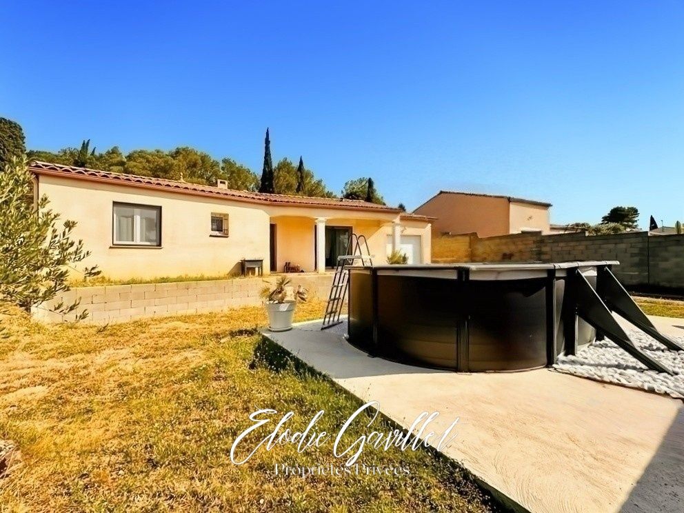 VILLEMOUSTAUSSOU Villa de plain pied, Villemoustaussou 5 pièce(s) 90 m2 2