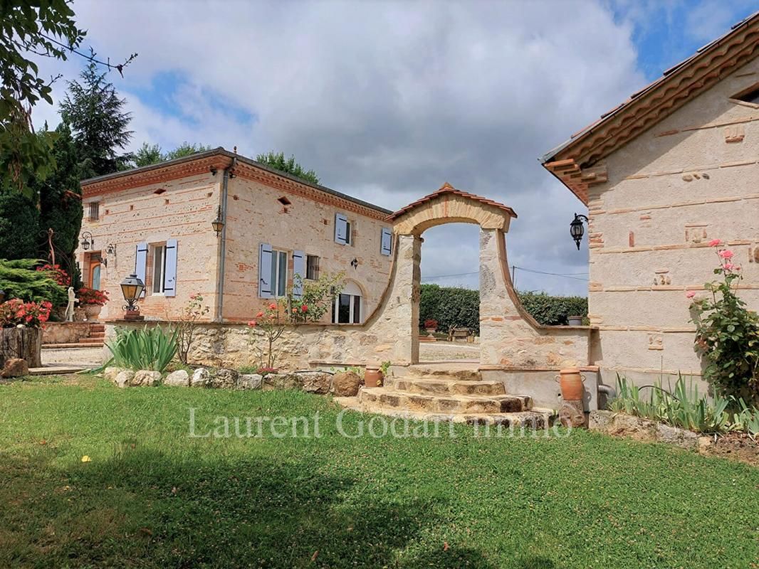 FALS Maison 6 pièces, 201 m2 à Layrac - Vente à terme libre 1