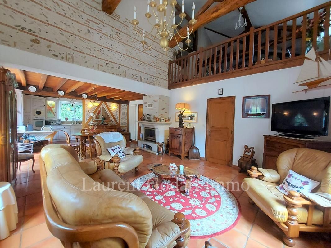 FALS Maison 6 pièces, 201 m2 à Layrac - Vente à terme libre 3