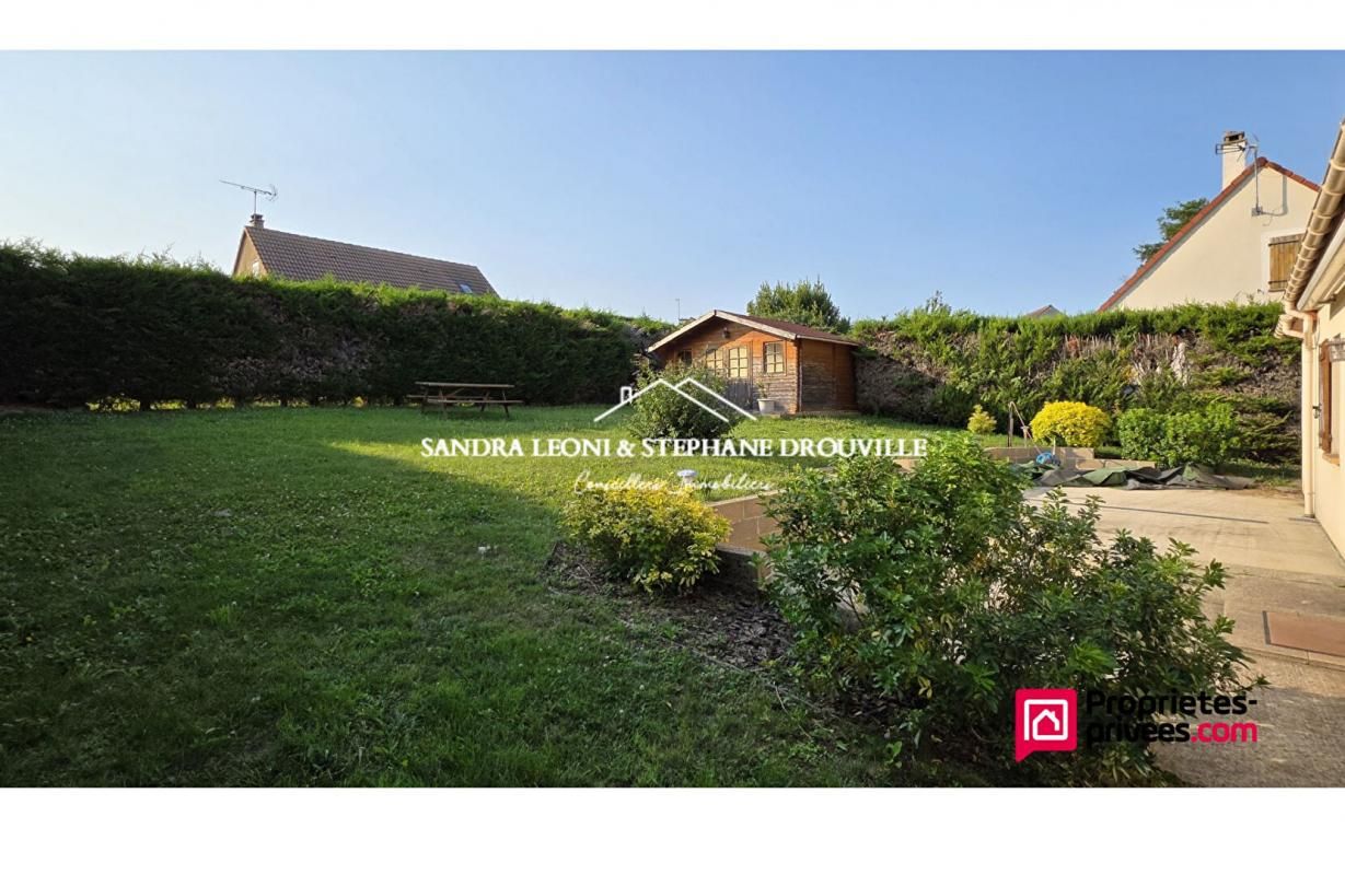JOUY JOUY - MAINTENON  CHARMANTE MAISON DE 153 m², 7 PIECES 3