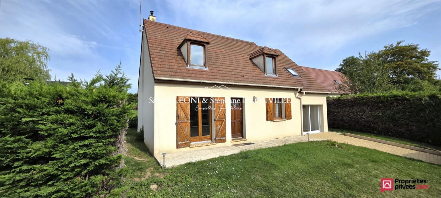 JOUY JOUY - MAINTENON  CHARMANTE MAISON DE 153 m², 7 PIECES 4