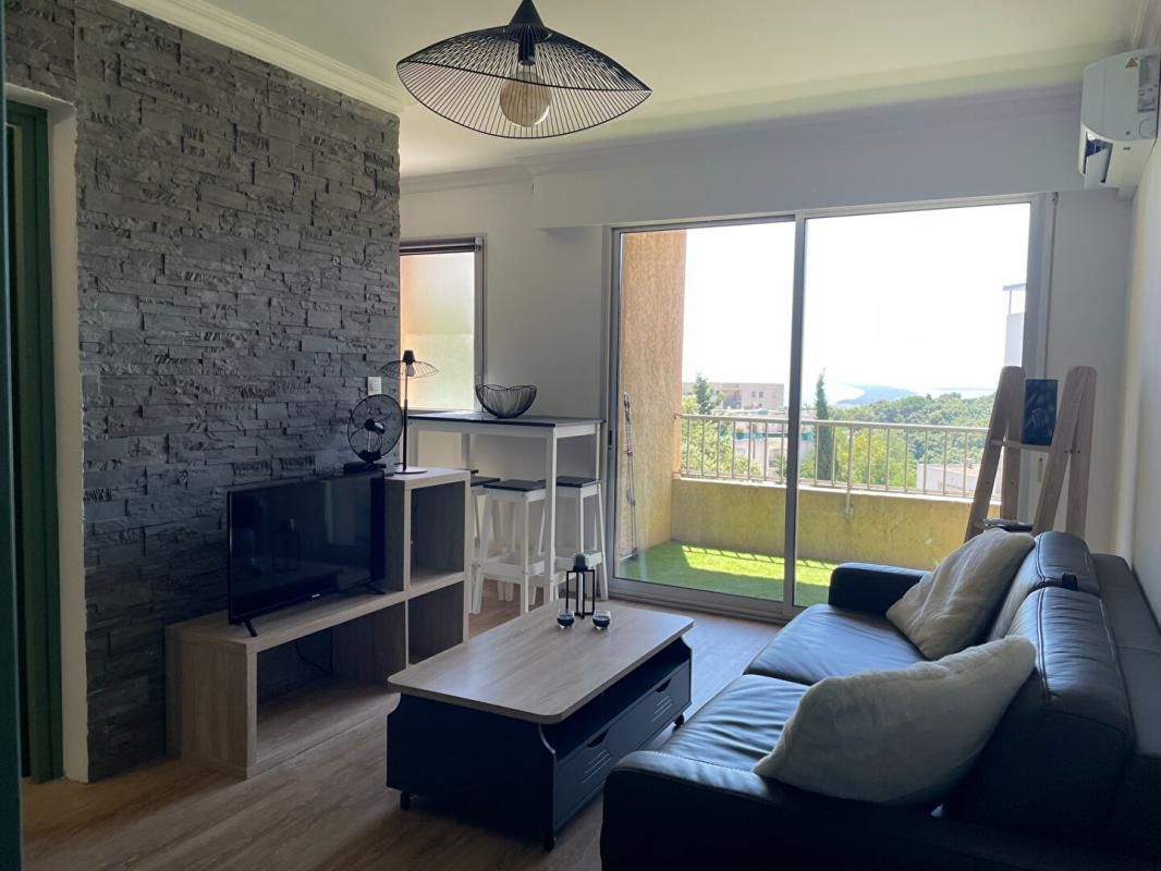 BASTIA Appartement Bastia 1 pièce(s) 26 m2 secteur hôpital 2