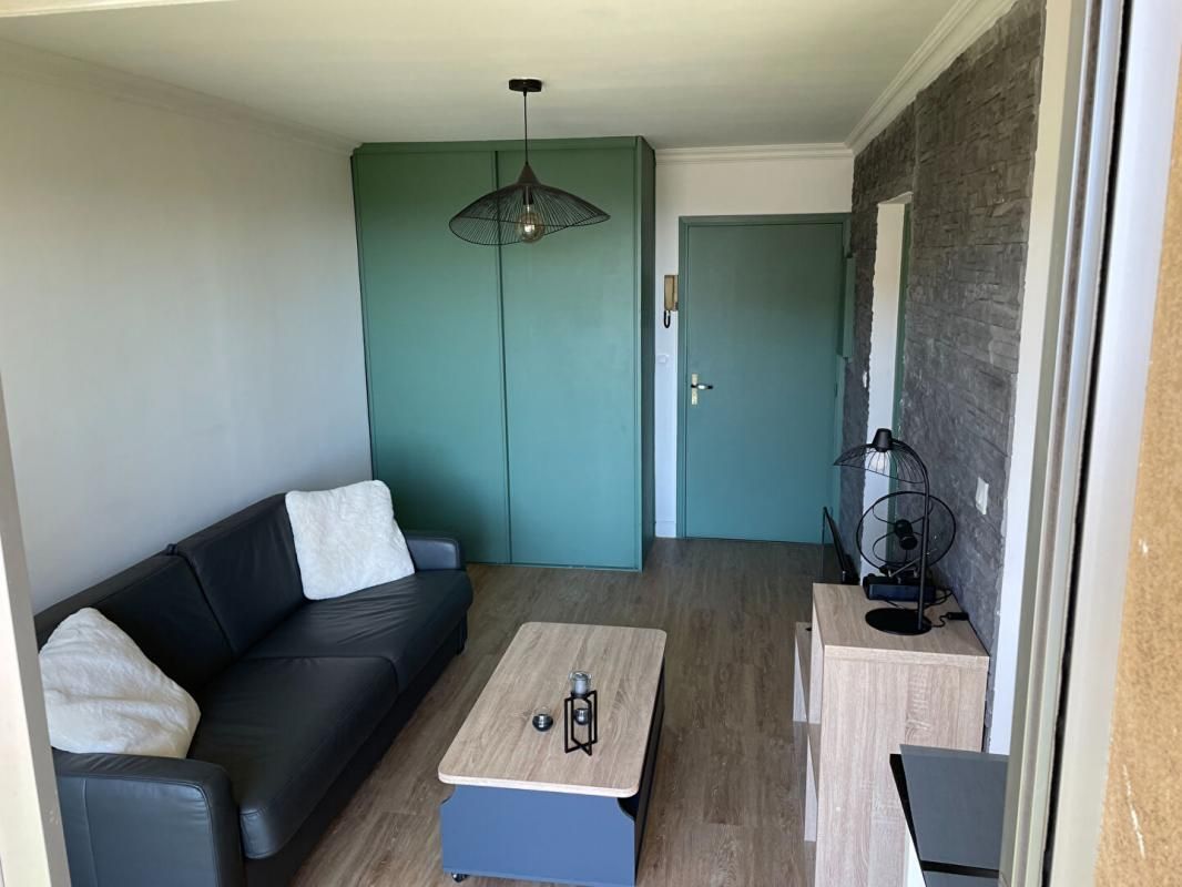 BASTIA Appartement Bastia 1 pièce(s) 26 m2 secteur hôpital 3