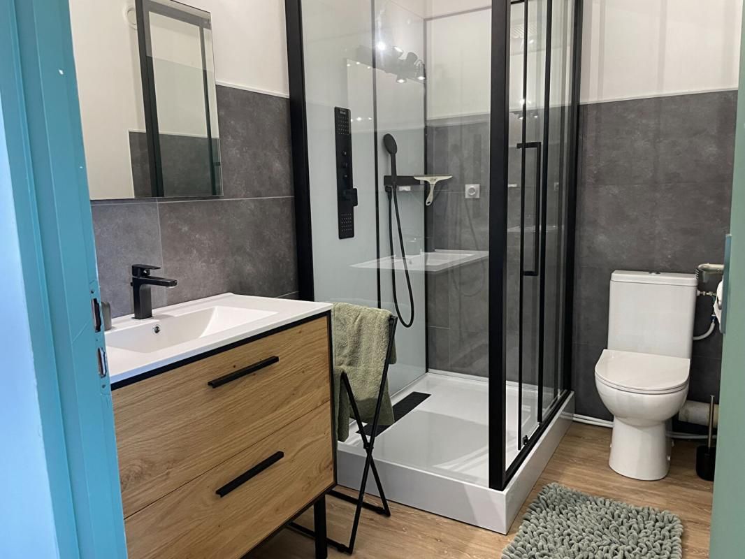 BASTIA Appartement Bastia 1 pièce(s) 26 m2 secteur hôpital 4
