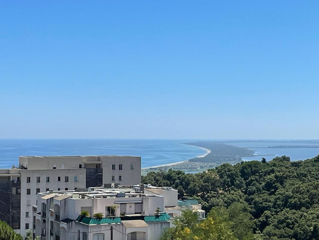 BASTIA Appartement Bastia 1 pièce(s) 26 m2 secteur hôpital 2