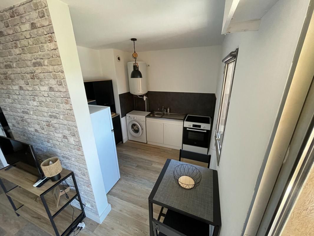 BASTIA Appartement Bastia 1 pièce(s) 26 m2 secteur hôpital 3