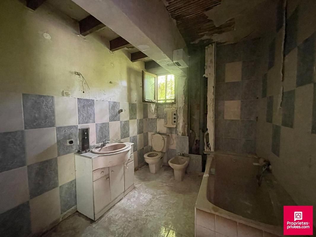 SAINT-MAURICE-SUR-AVEYRON Maison St Maurice Sur Aveyron - 92 m2 3