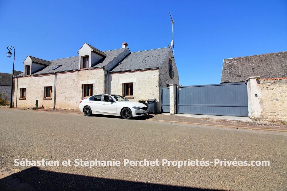A vendre Maison 4 Chambres Patay