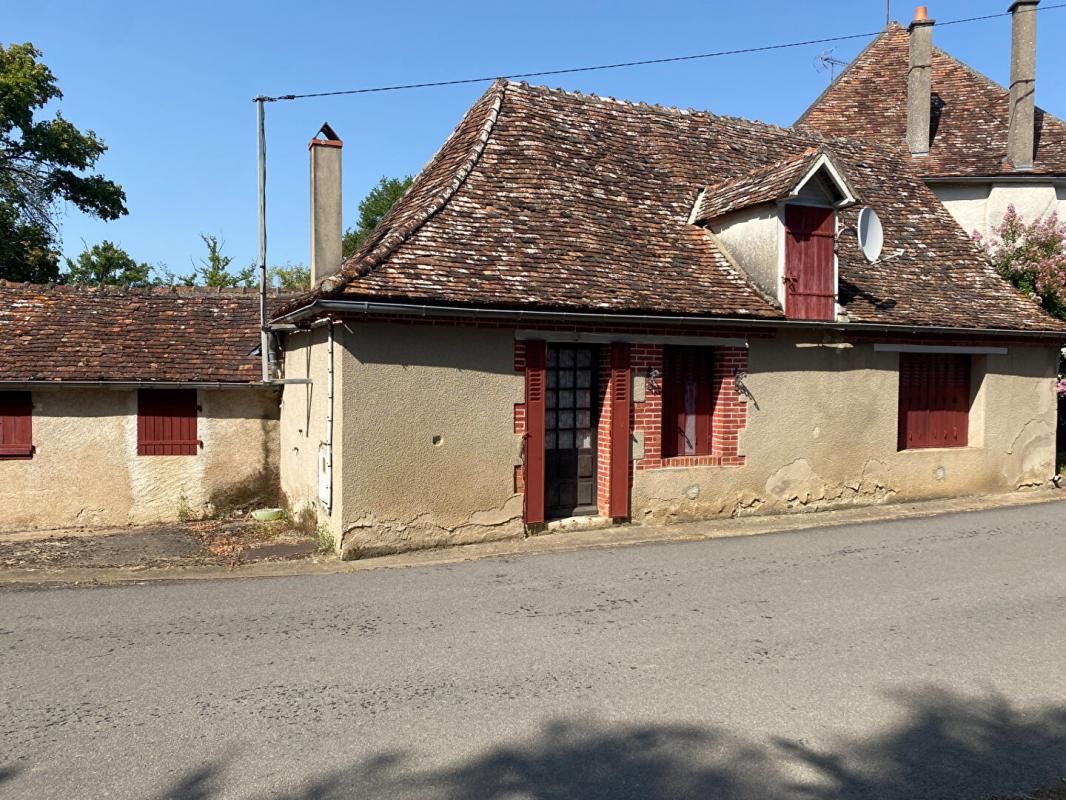 BELABRE Maison Belabre 3 pièce(s) 52 m2 1